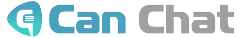 Can Chat Logo